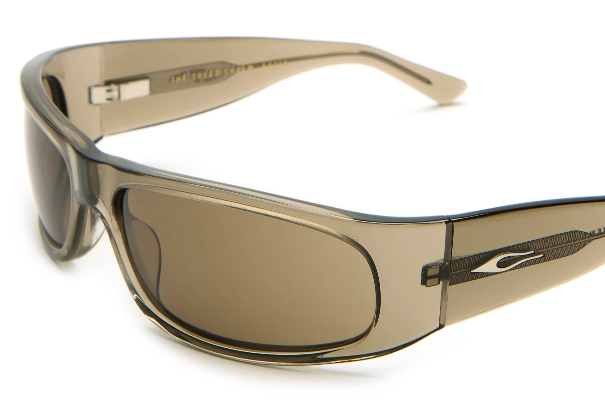 Crap Eyewear The Speed Charm Crystal Stone Bio - vue 4