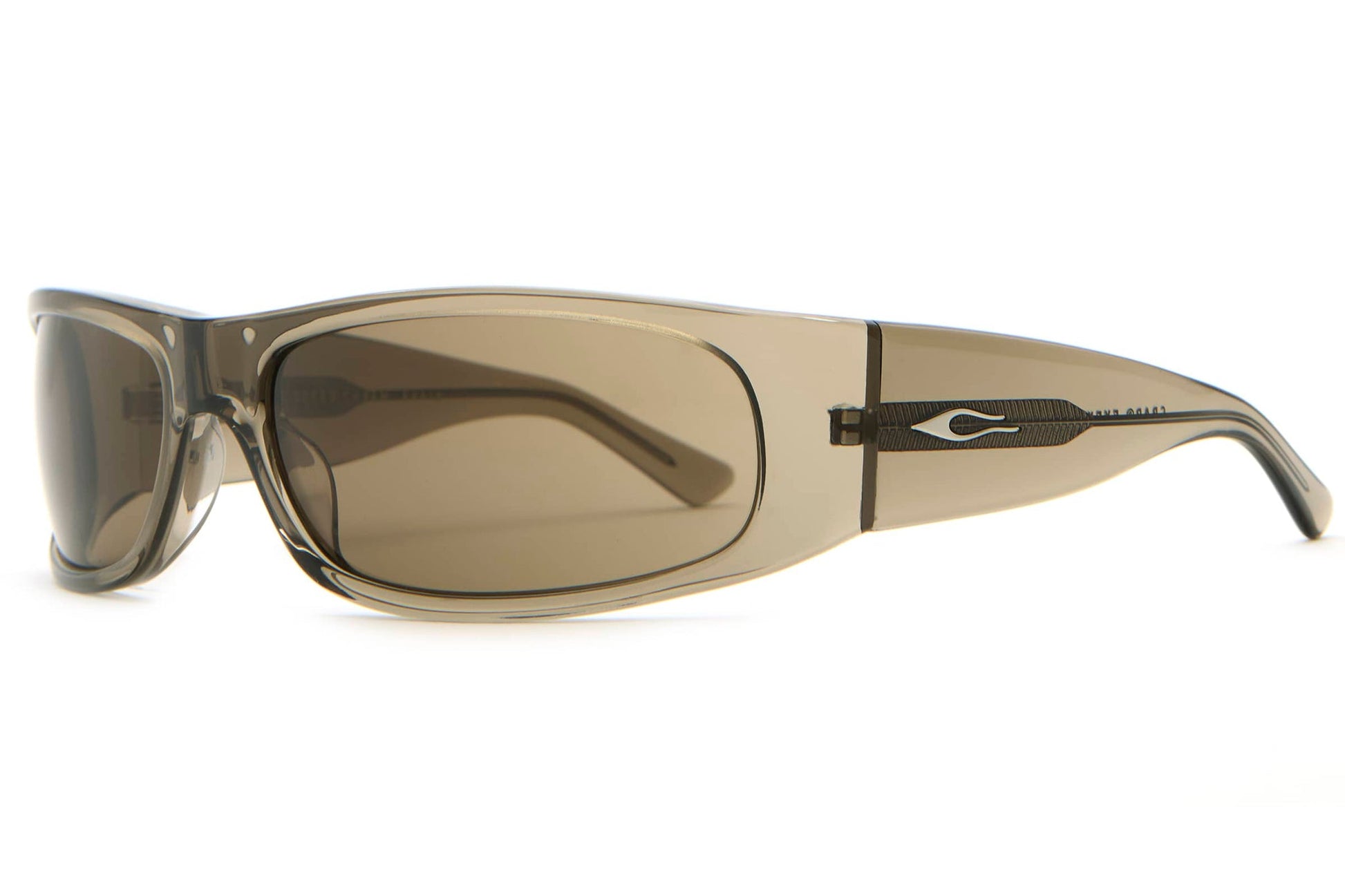 Crap Eyewear The Speed Charm Crystal Stone Bio - vue 2