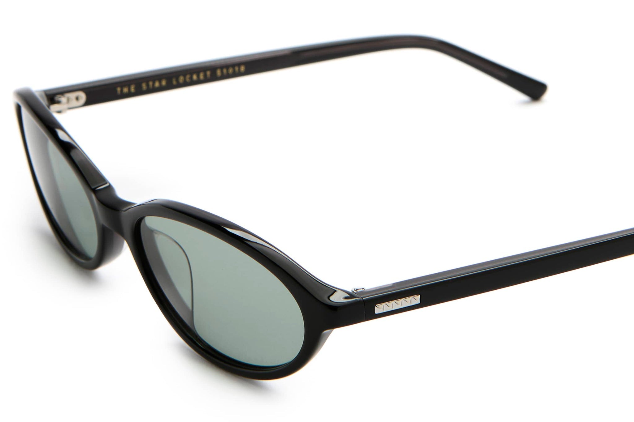 Crap Eyewear The Star Locket Black Bio - vue 4