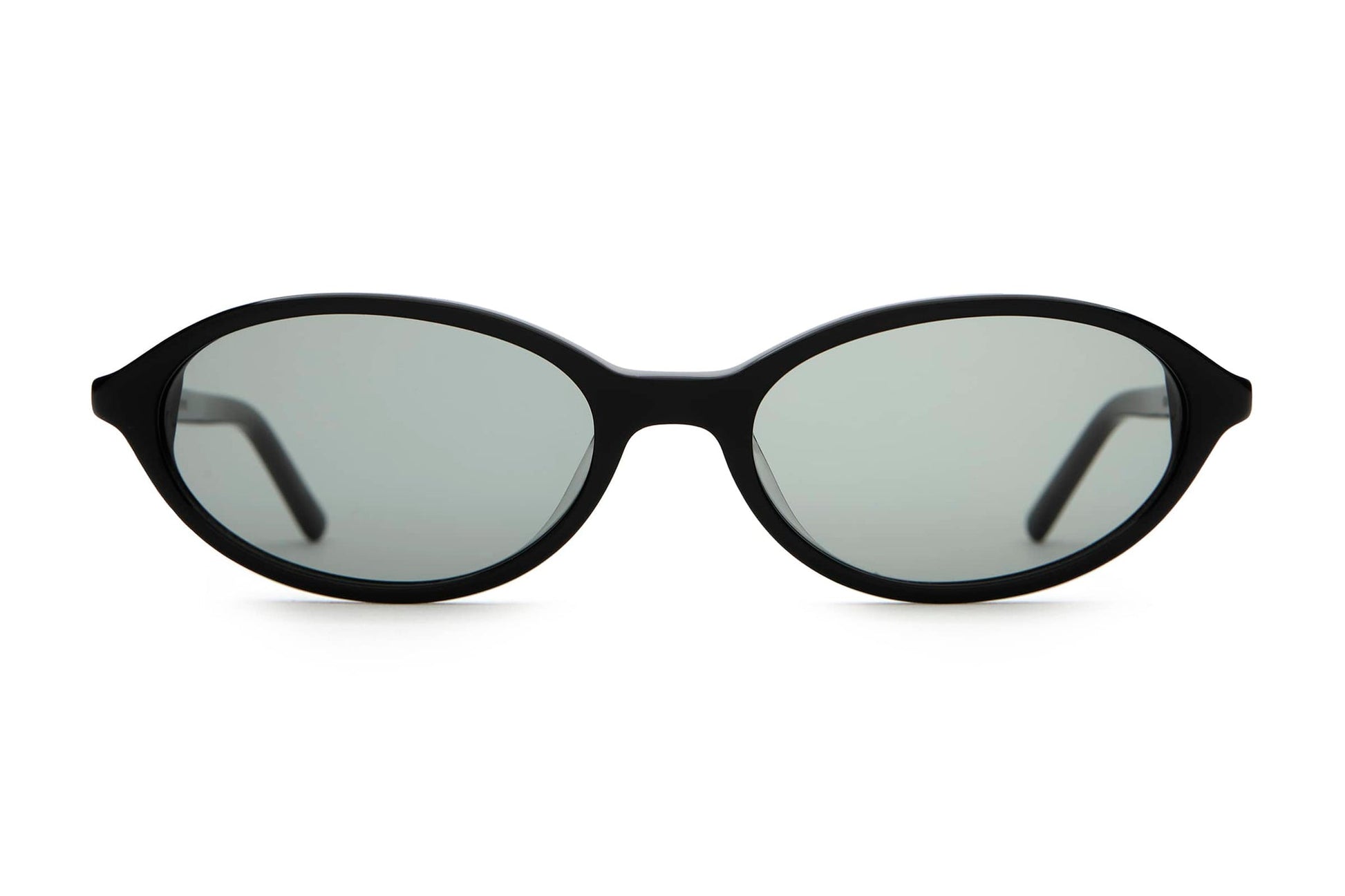 Crap Eyewear The Star Locket Black Bio - vue principale