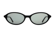 Crap Eyewear The Star Locket Black Bio - vue principale