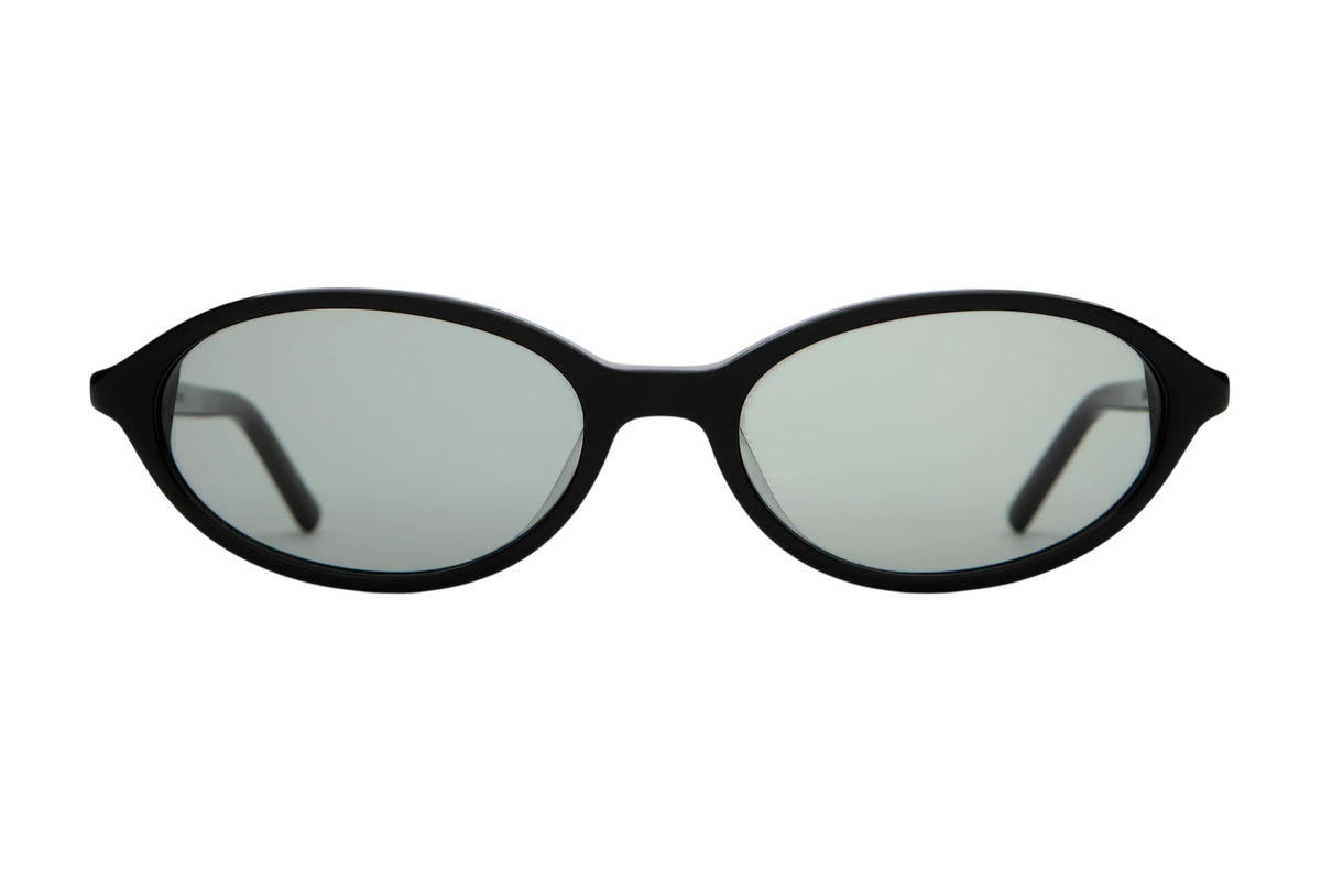 Crap Eyewear The Star Locket Black Bio - vue principale