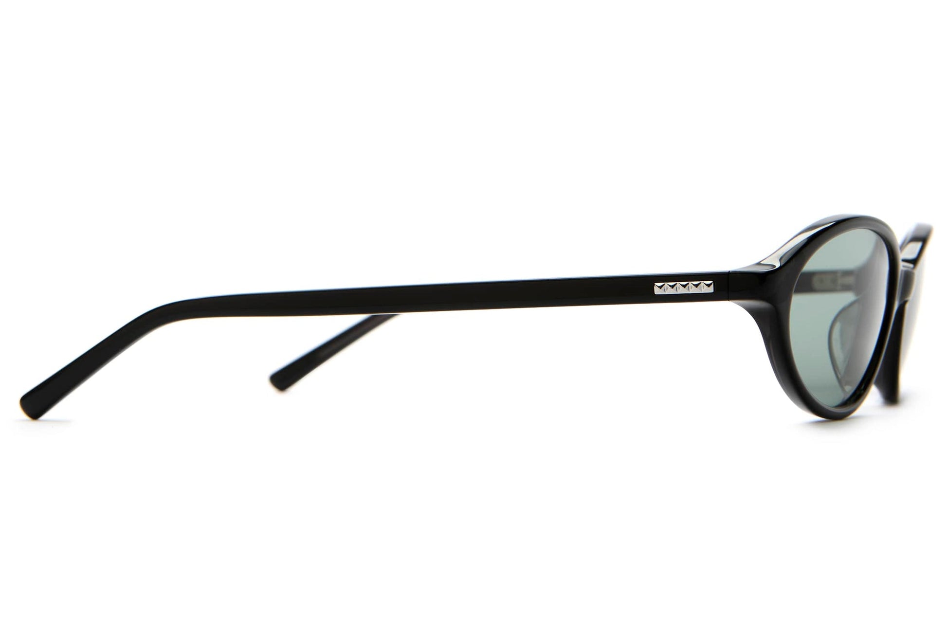 Crap Eyewear The Star Locket Black Bio - vue 3