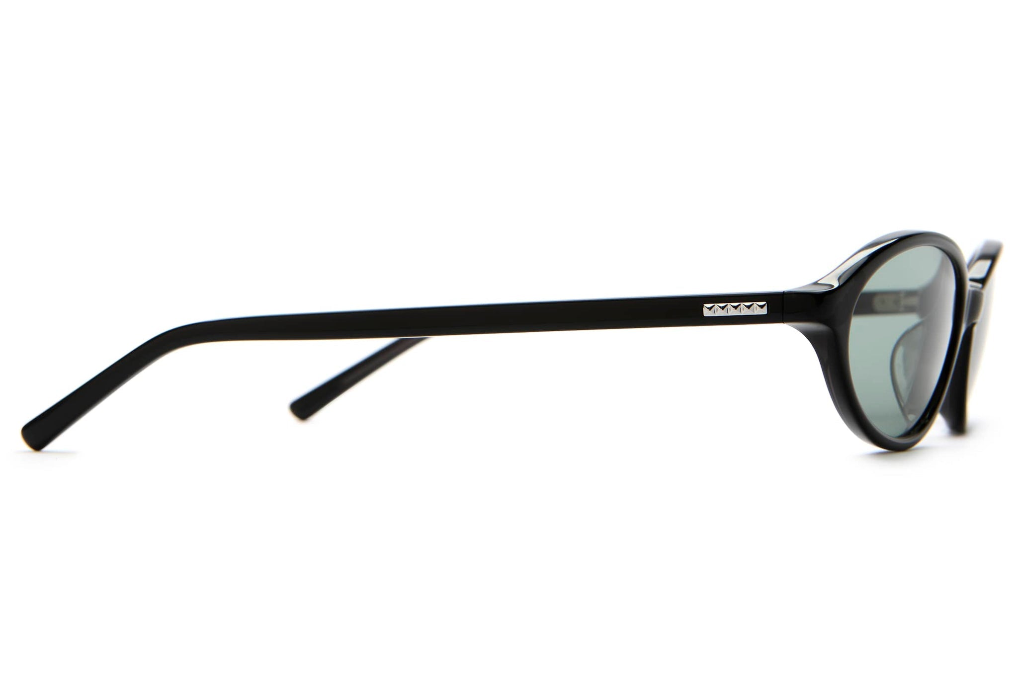 Crap Eyewear The Star Locket Black Bio - vue 3