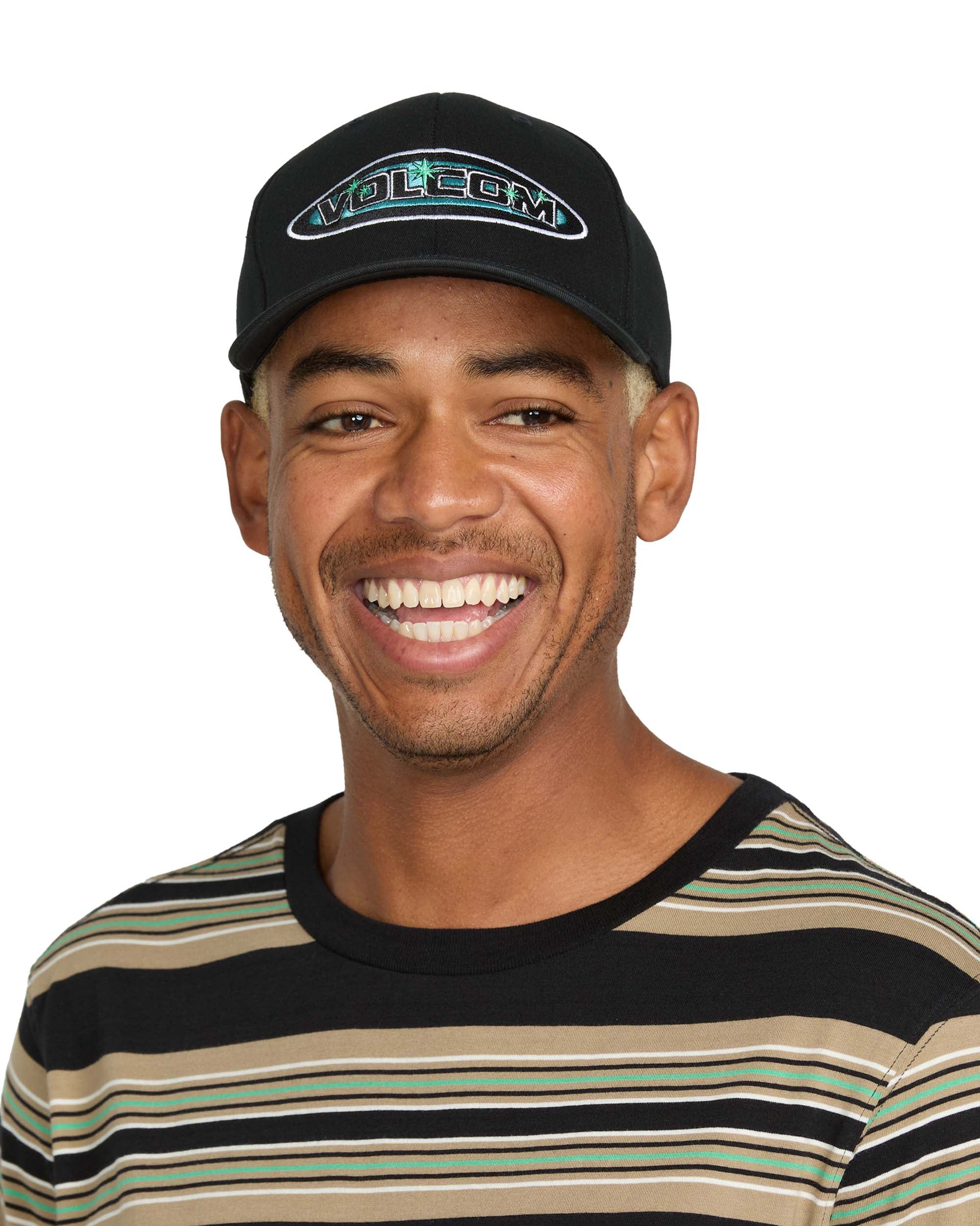 VOLCOM 21ST CENTURY STONE FLEXFIT