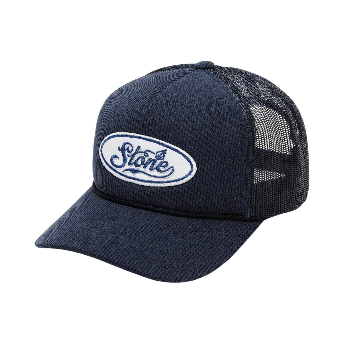 VOLCOM Overdrive Trucker Hat Mood Indigo - vue principale