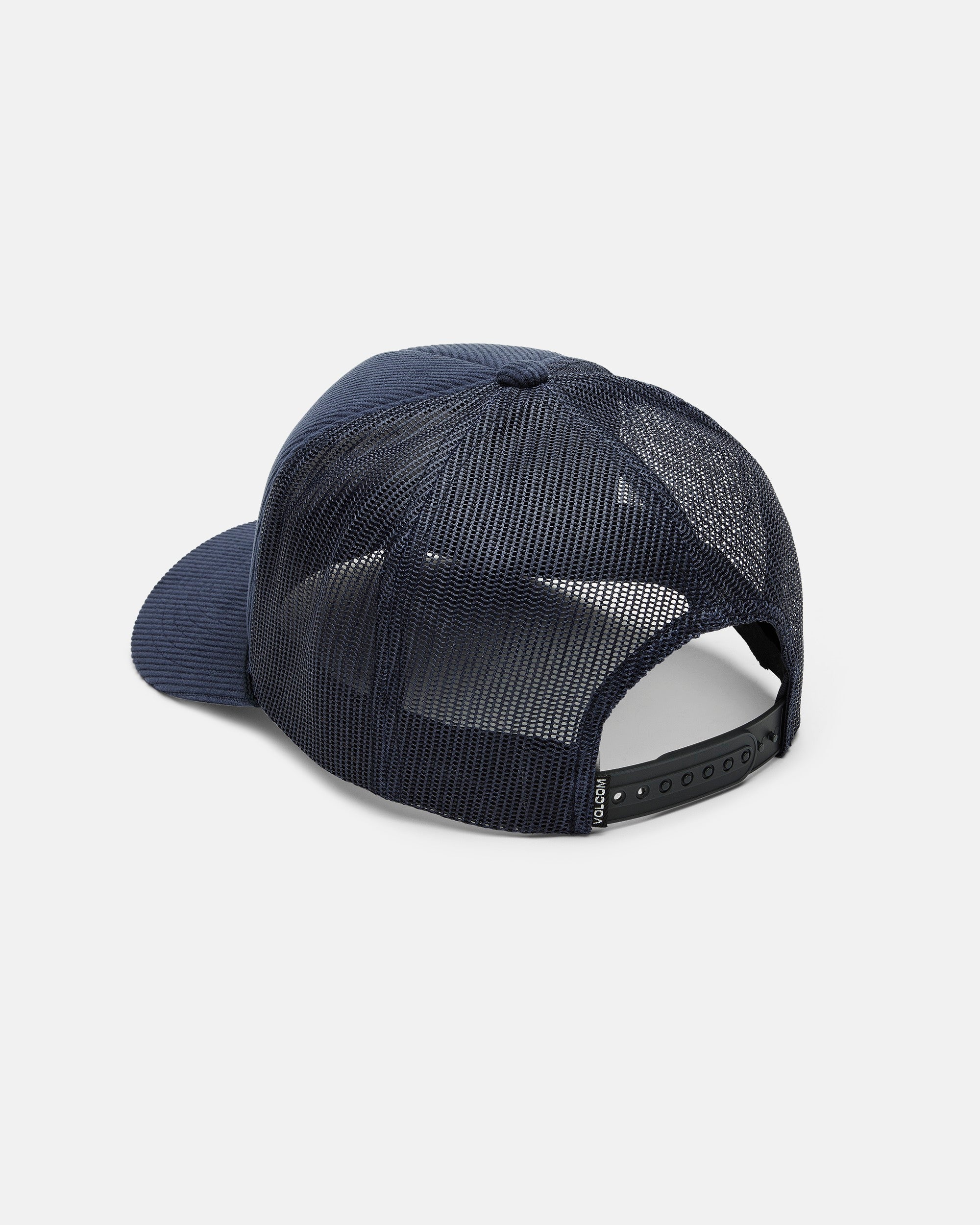 VOLCOM Overdrive Trucker Hat Mood Indigo - vue alternative