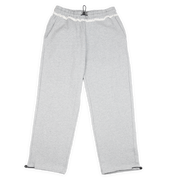 FROSTED DAYOFF SWEATPANTS - Ash Grey - Face