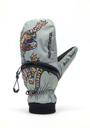 DEATHGRIP MELODIE GHOUL MITTS