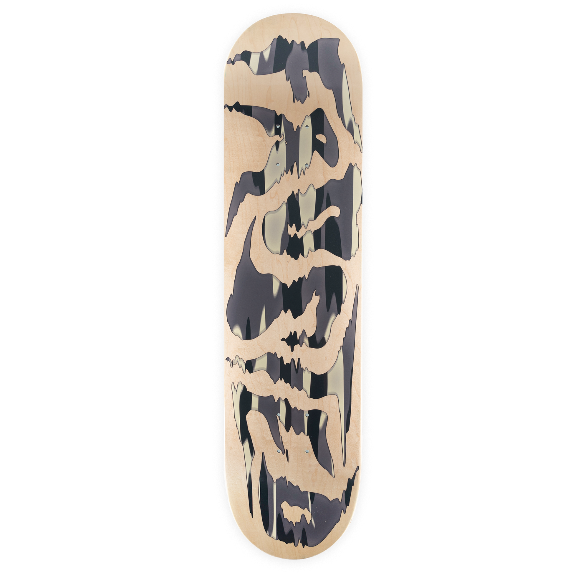 FROSTED OG CAMO BOARD DECK