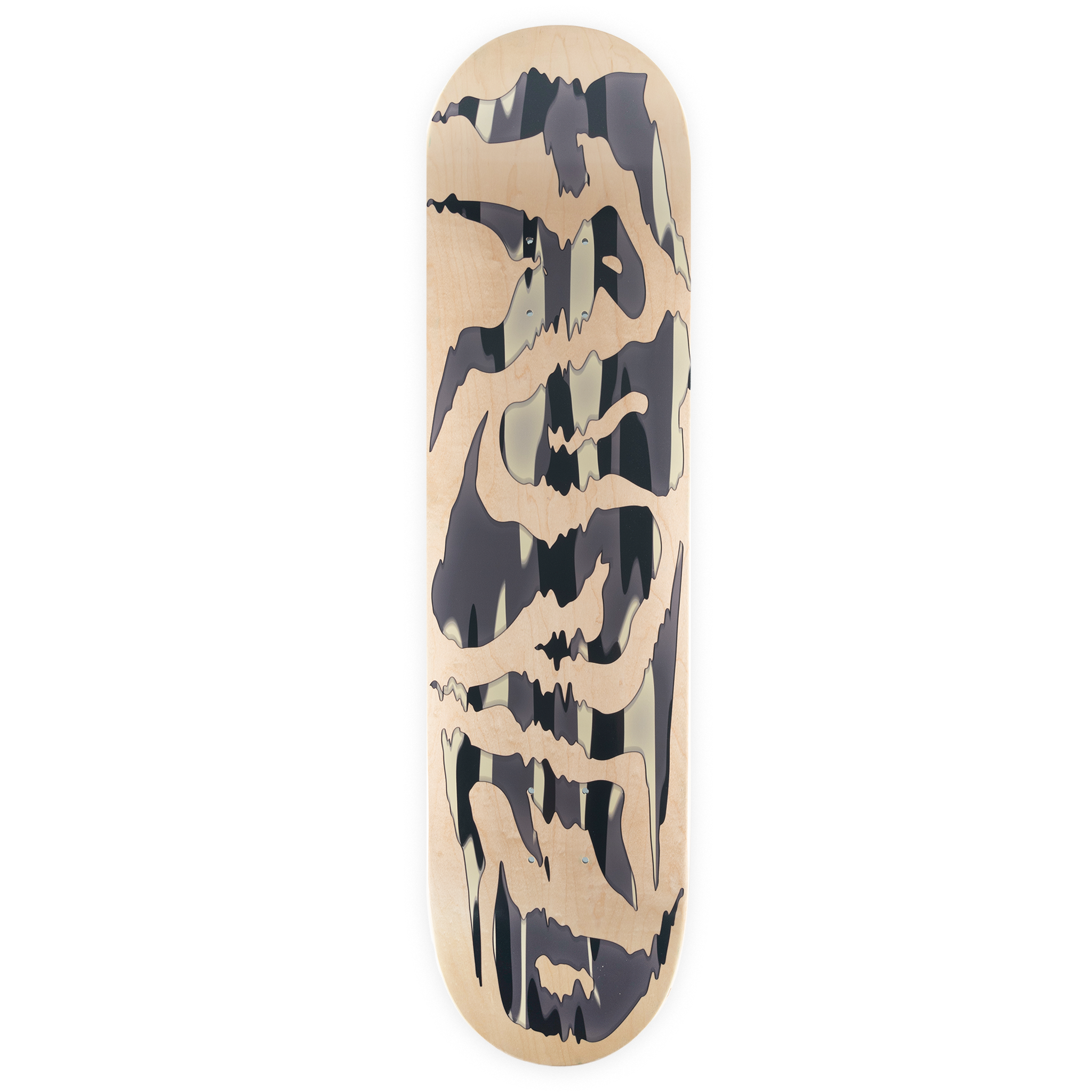 FROSTED OG CAMO BOARD DECK