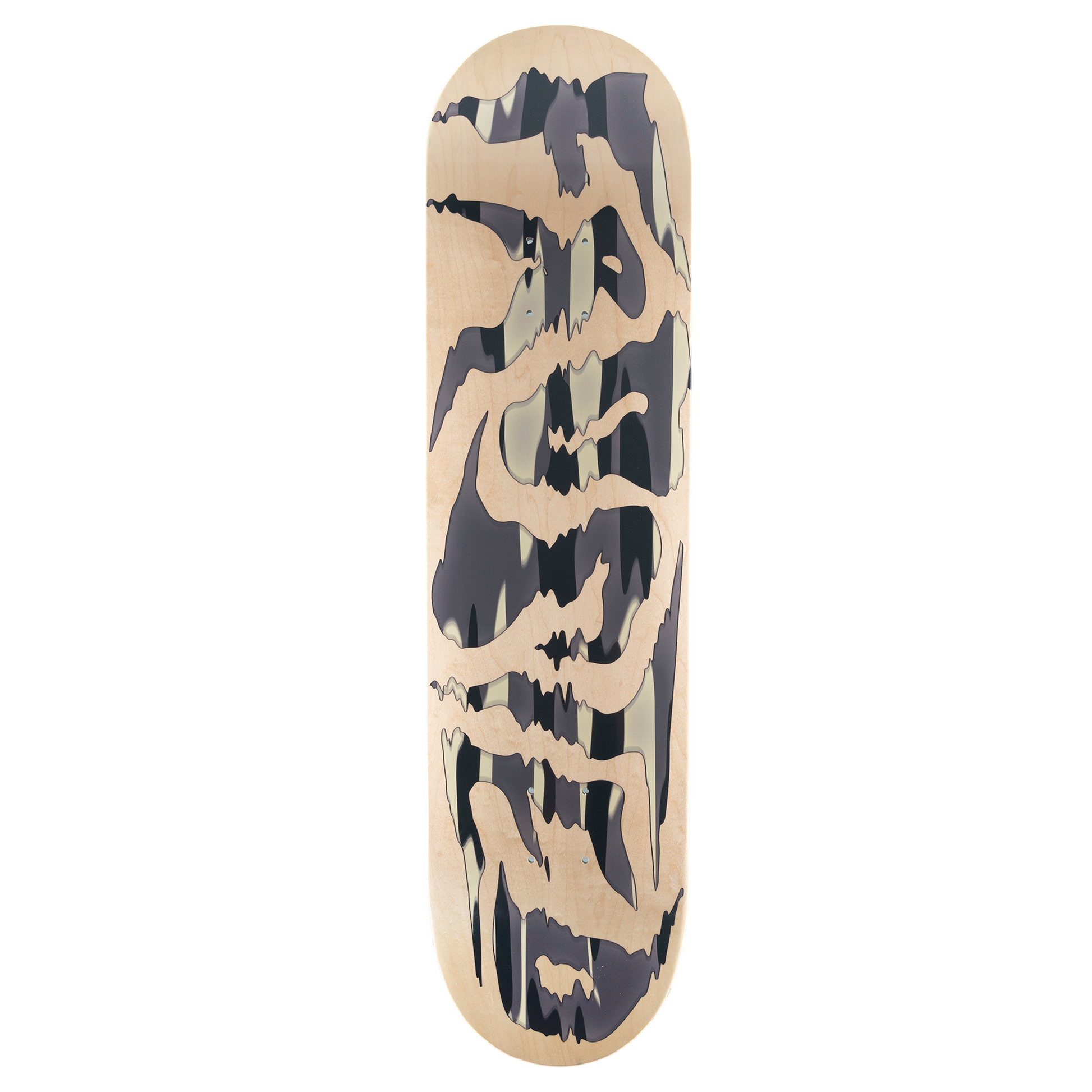 FROSTED OG CAMO BOARD DECK