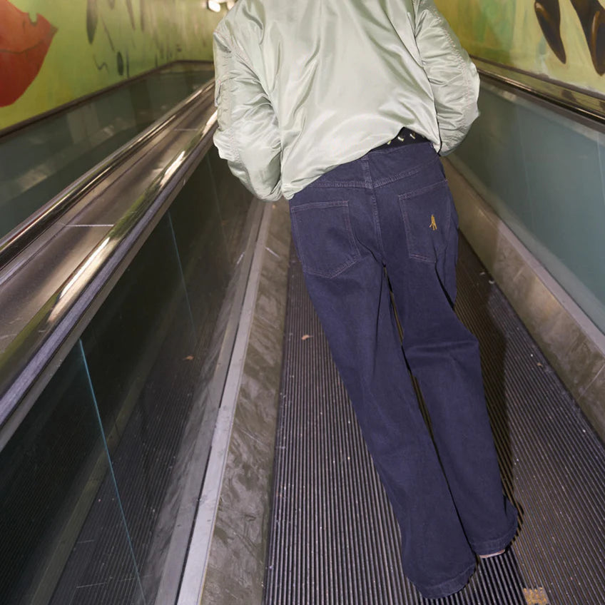 PASSPORT WORKERS CLUB DENIM JEANS