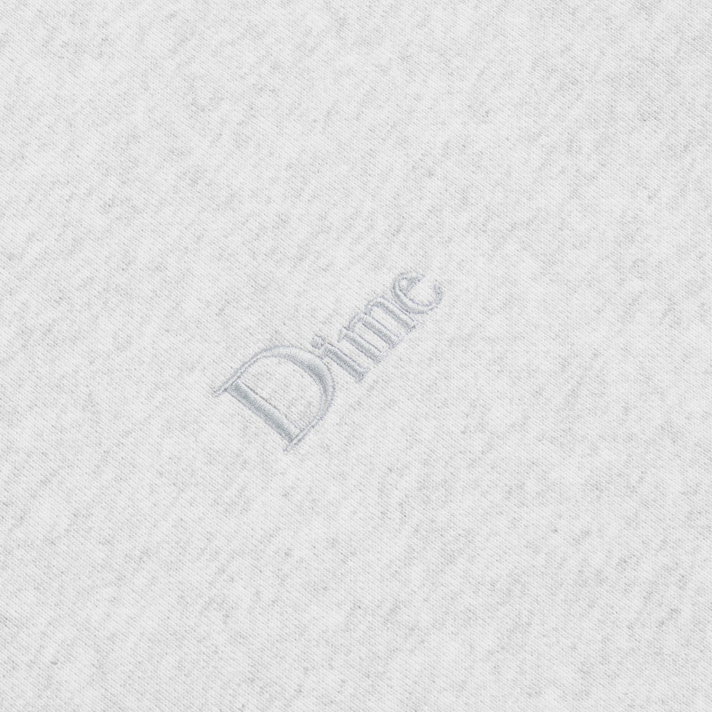 DIME CLASSIC SMALL LOGO CREWNECK