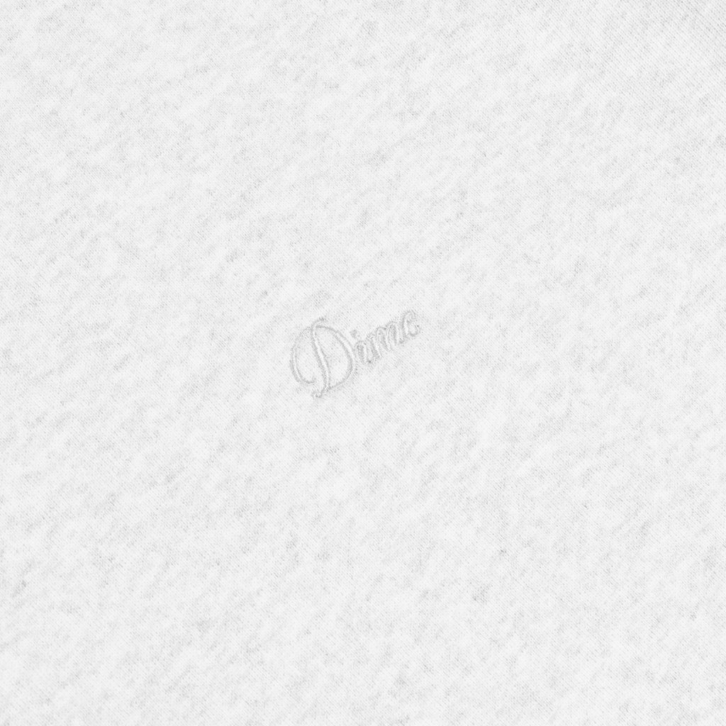 DIME CURSIVE SMALL LOGO CREWNECK