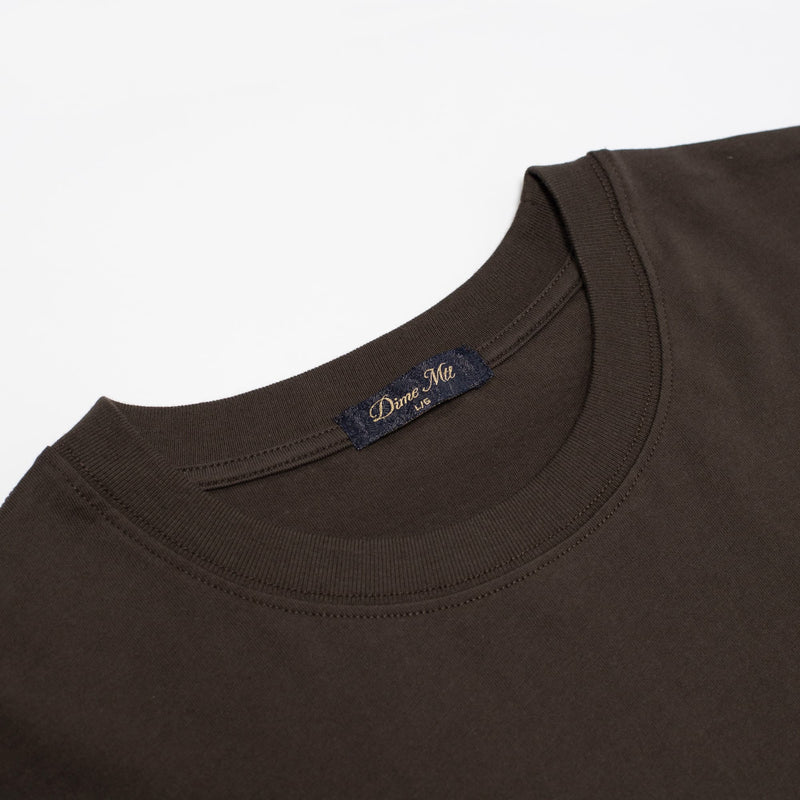 DIME CLASSIC SMALL LOGO T-SHIRT