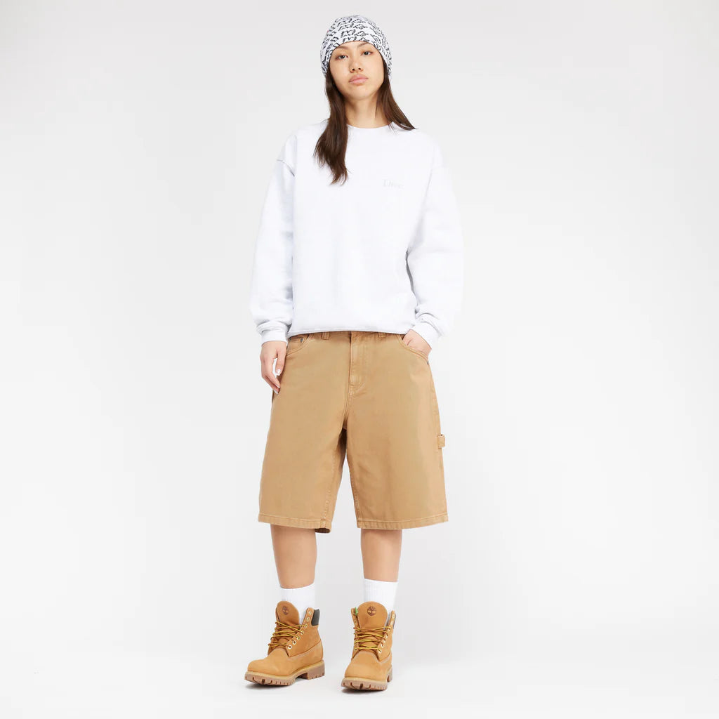 DIME CLASSIC SMALL LOGO CREWNECK