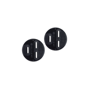 Disque de montage Burton 3D noir