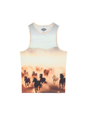 DICKIES W RUNNING WILD TOP