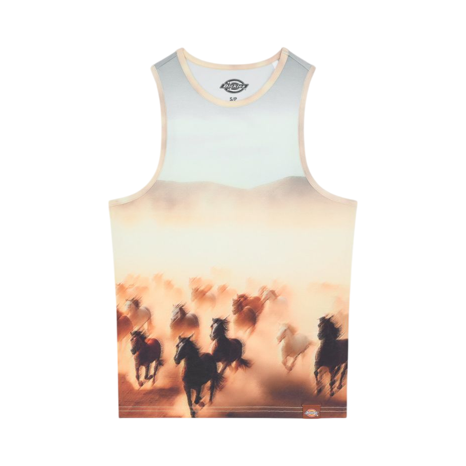 DICKIES W RUNNING WILD TOP