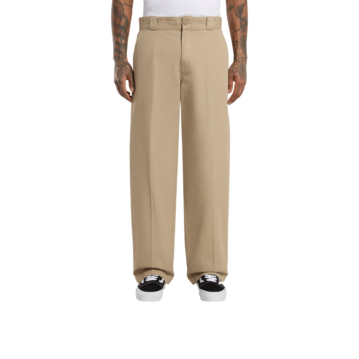 DICKIES 247 LOOSE WORK PANT DESERT SAND