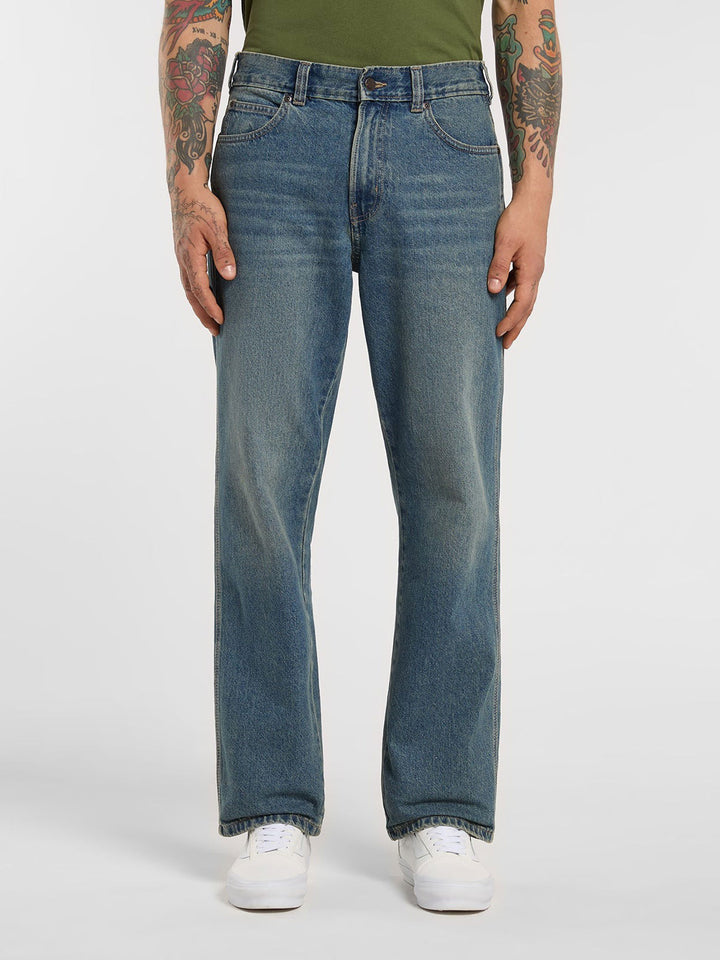 DICKIES 954 RELAXED STRAIGHT WORK JEAN
