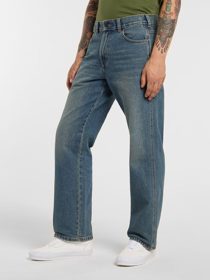 DICKIES 954 RELAXED STRAIGHT WORK JEAN