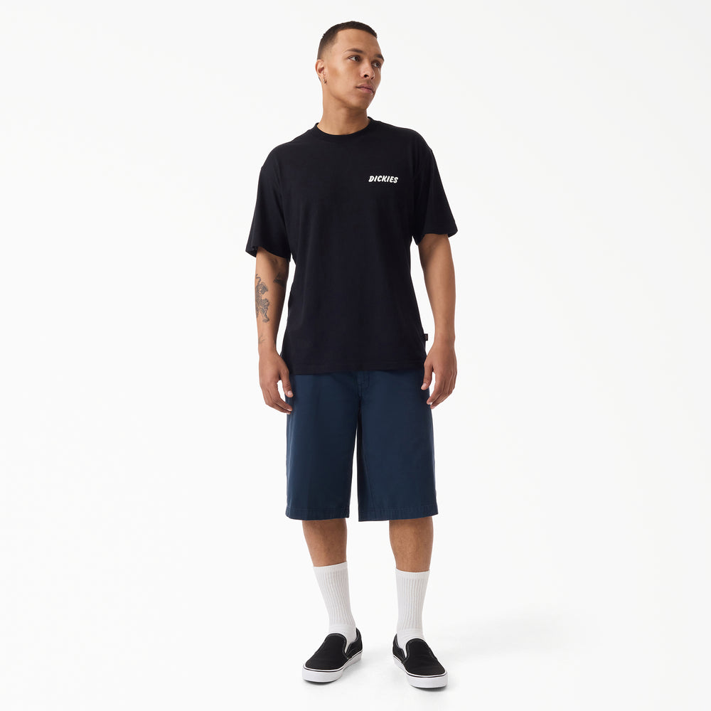 DICKIES DRY RIDGE S/S TEE