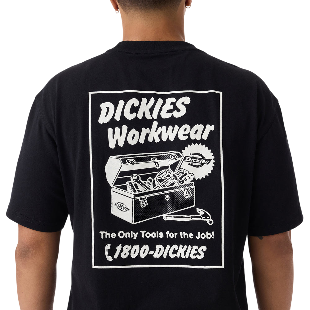 DICKIES DRY RIDGE S/S TEE