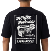 DICKIES DRY RIDGE S/S TEE