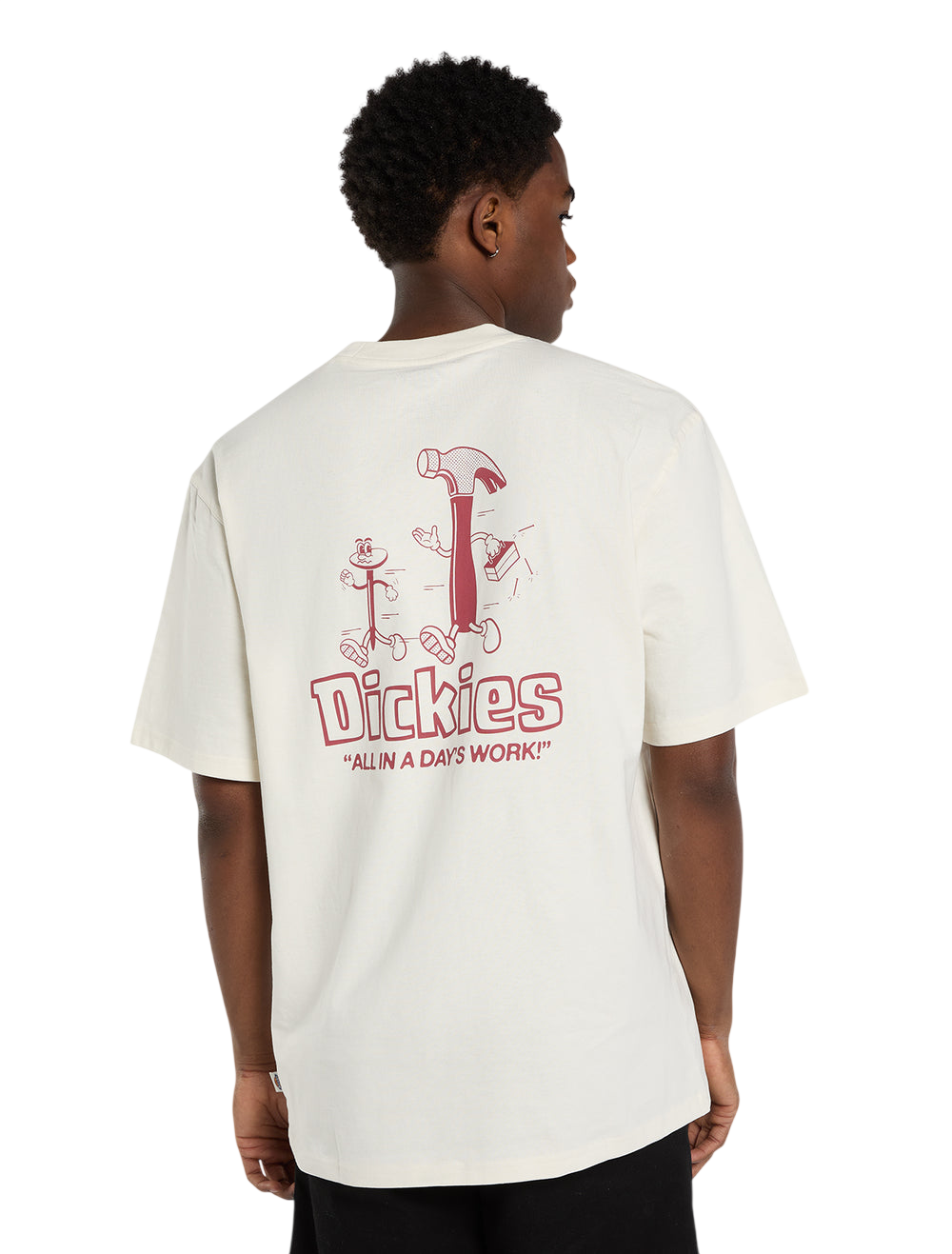 DICKIES FAIRLAWN S/S TEE