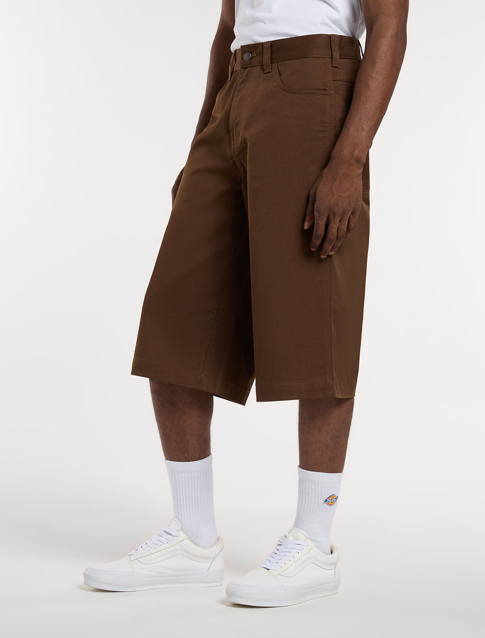 DICKIES UNION 17" TWILL SHORT