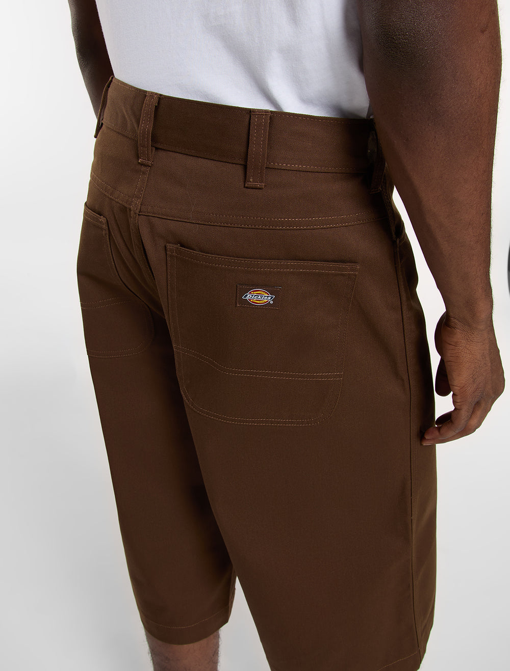 DICKIES UNION 17" TWILL SHORT