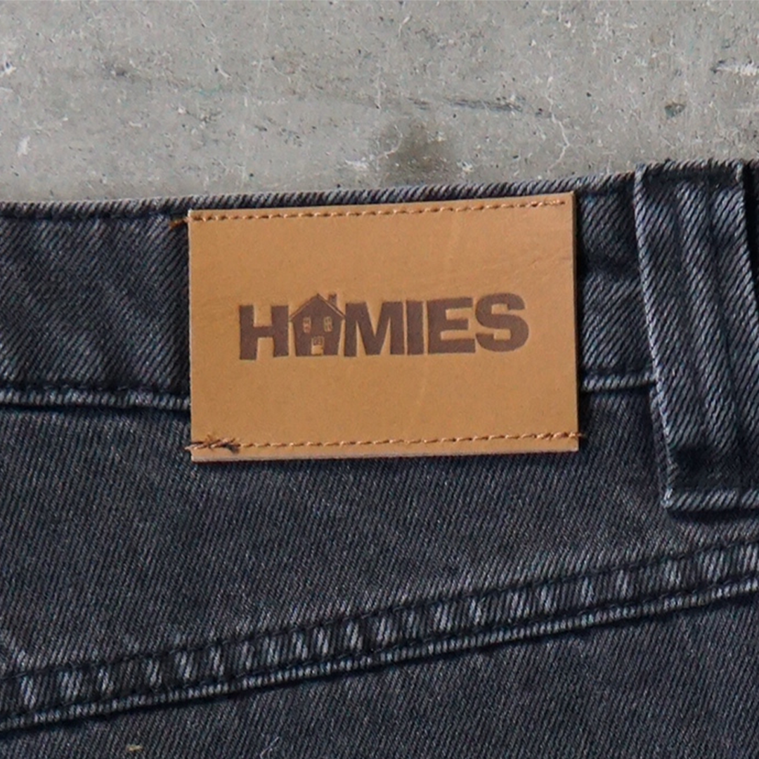 HOMIES MY BAGGY CARPENTER JEANS