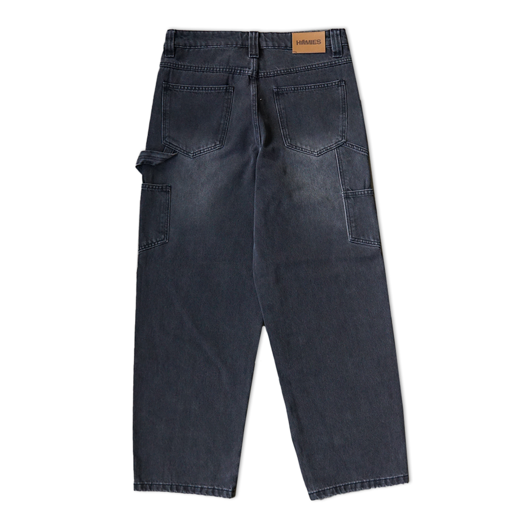 HOMIES MY BAGGY CARPENTER JEANS
