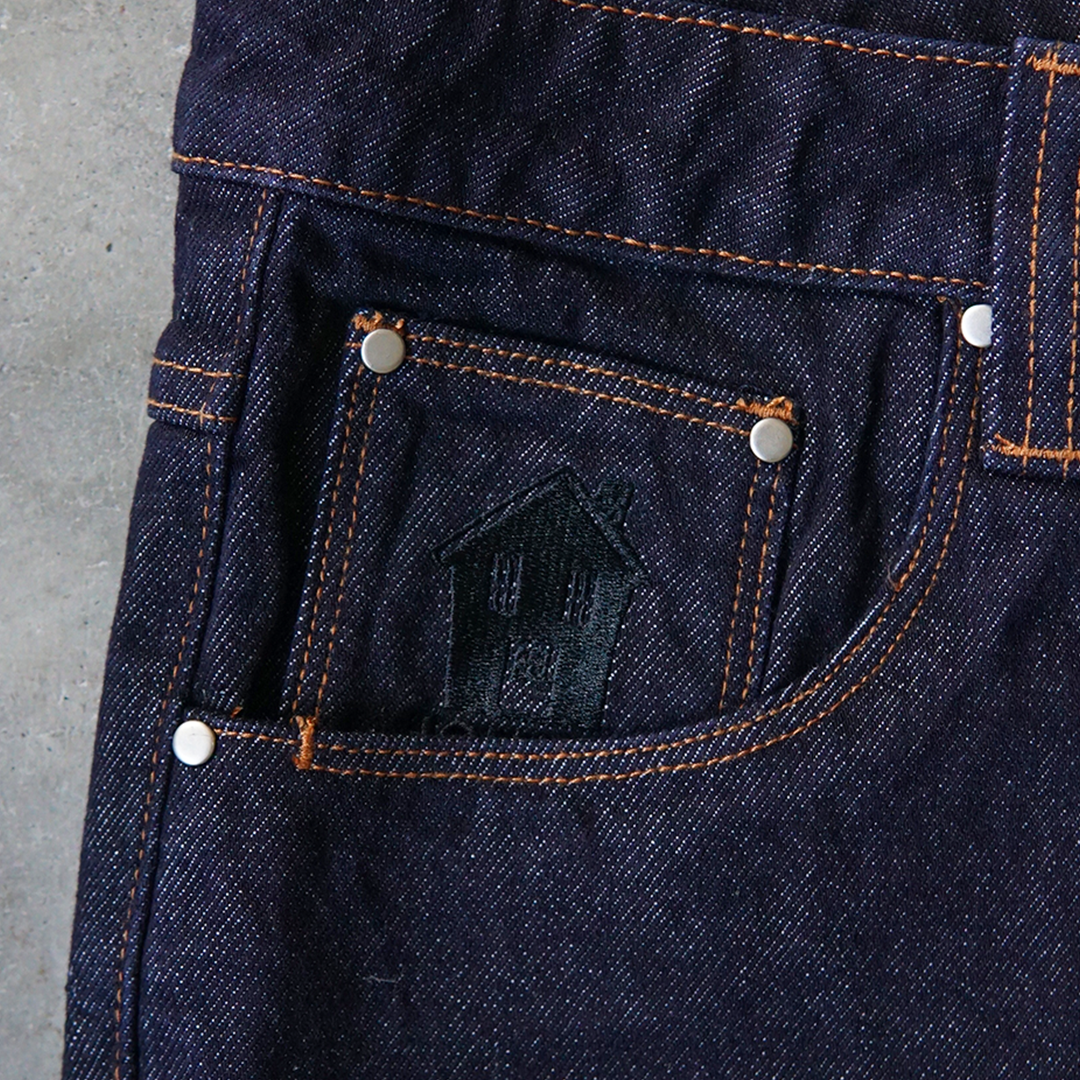 HOMIES MY BAGGY JEANS