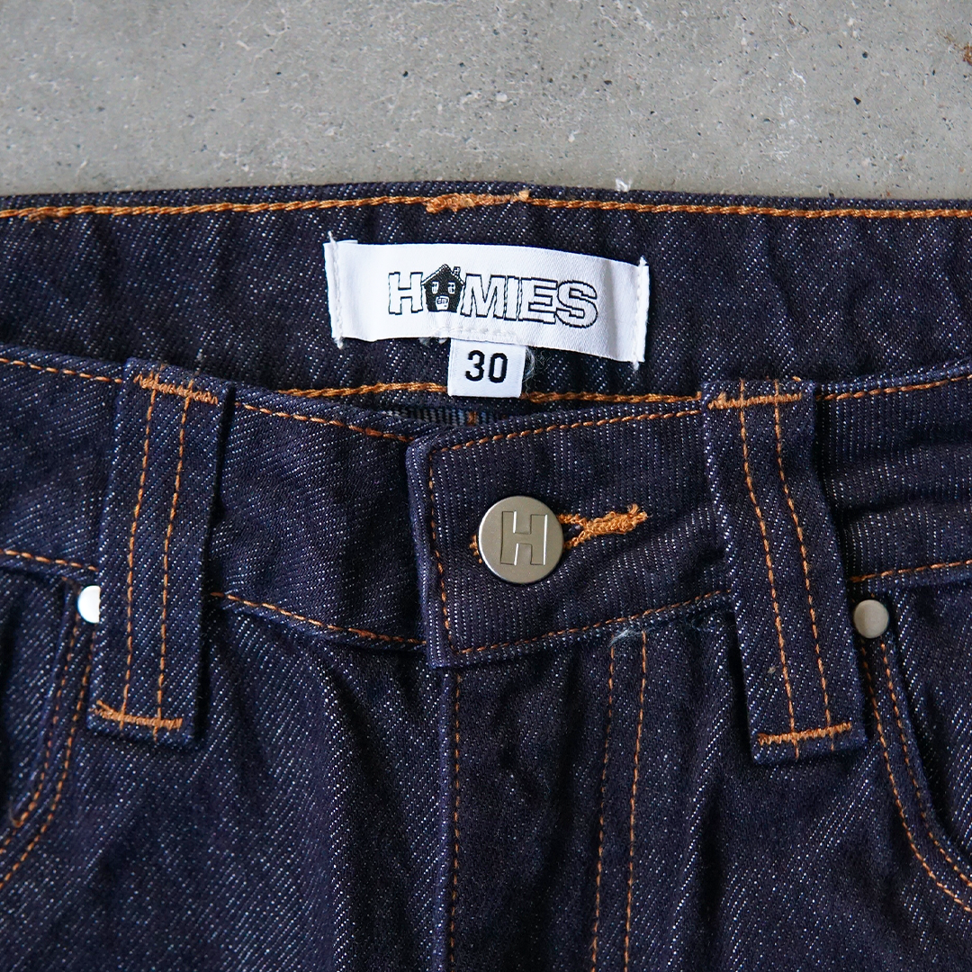 HOMIES MY BAGGY JEANS
