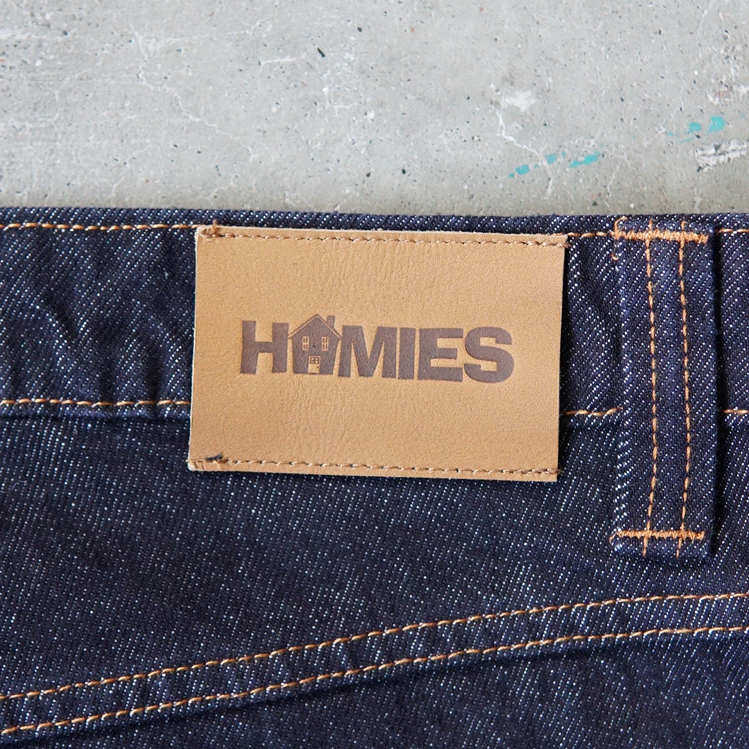 HOMIES MY BAGGY JEANS