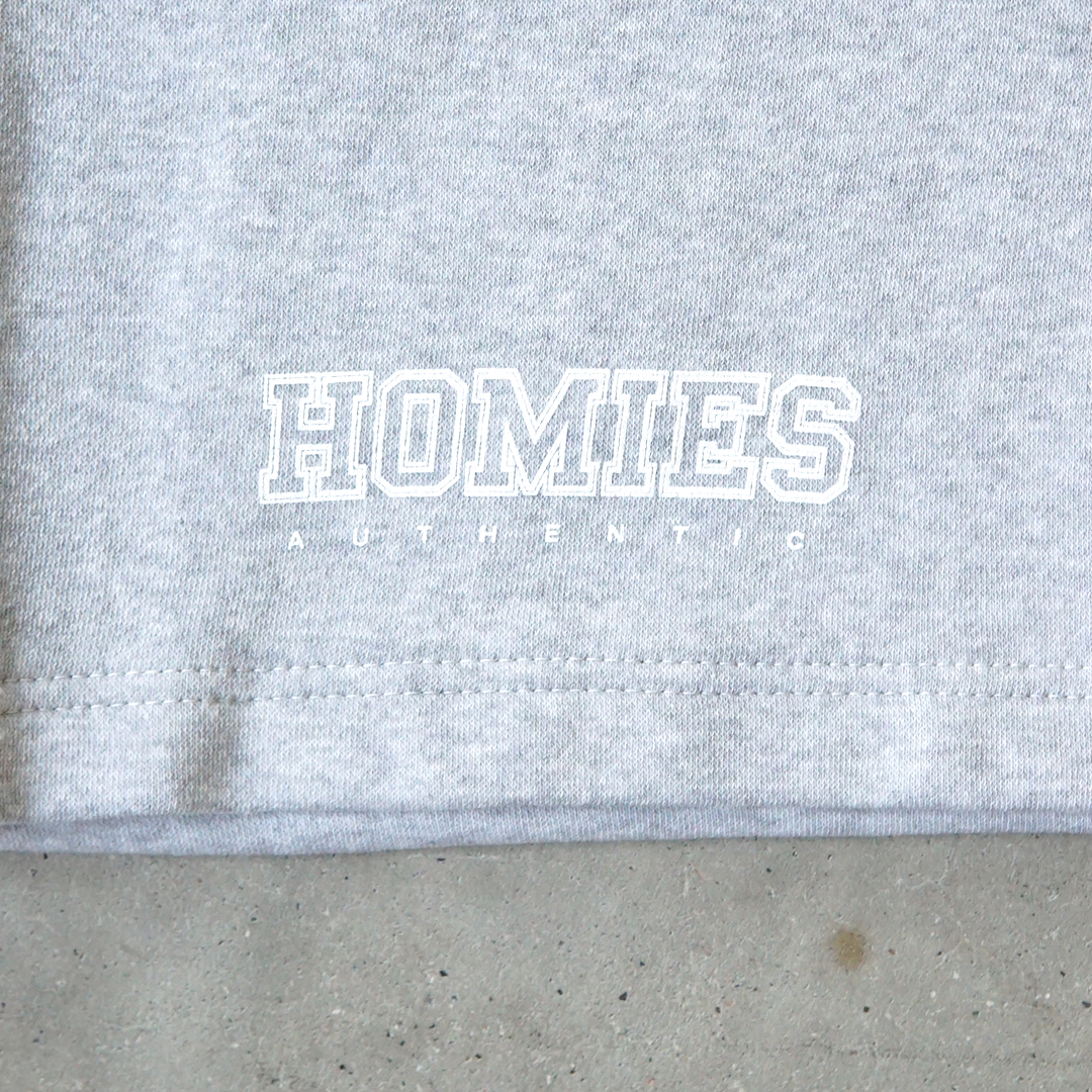 HOMIES SWEAT SHORTS