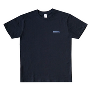 HOMIES SERIF SHORT TEE