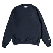 HOMIES SERIF CREWNECK