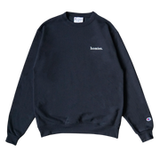 HOMIES SERIF CREWNECK