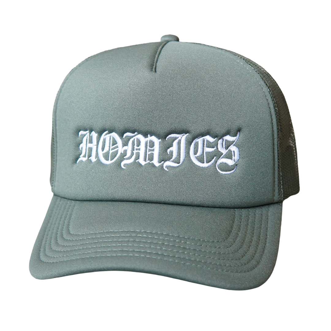 HOMIES BAROQUE CAP
