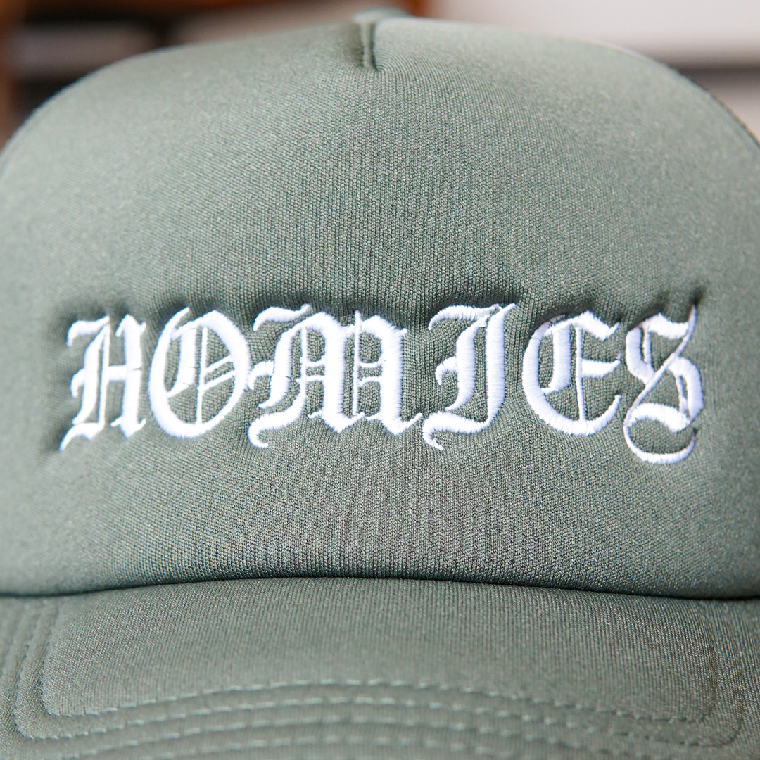 HOMIES BAROQUE CAP