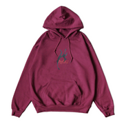 HOMIES HOLLOW HOODIE