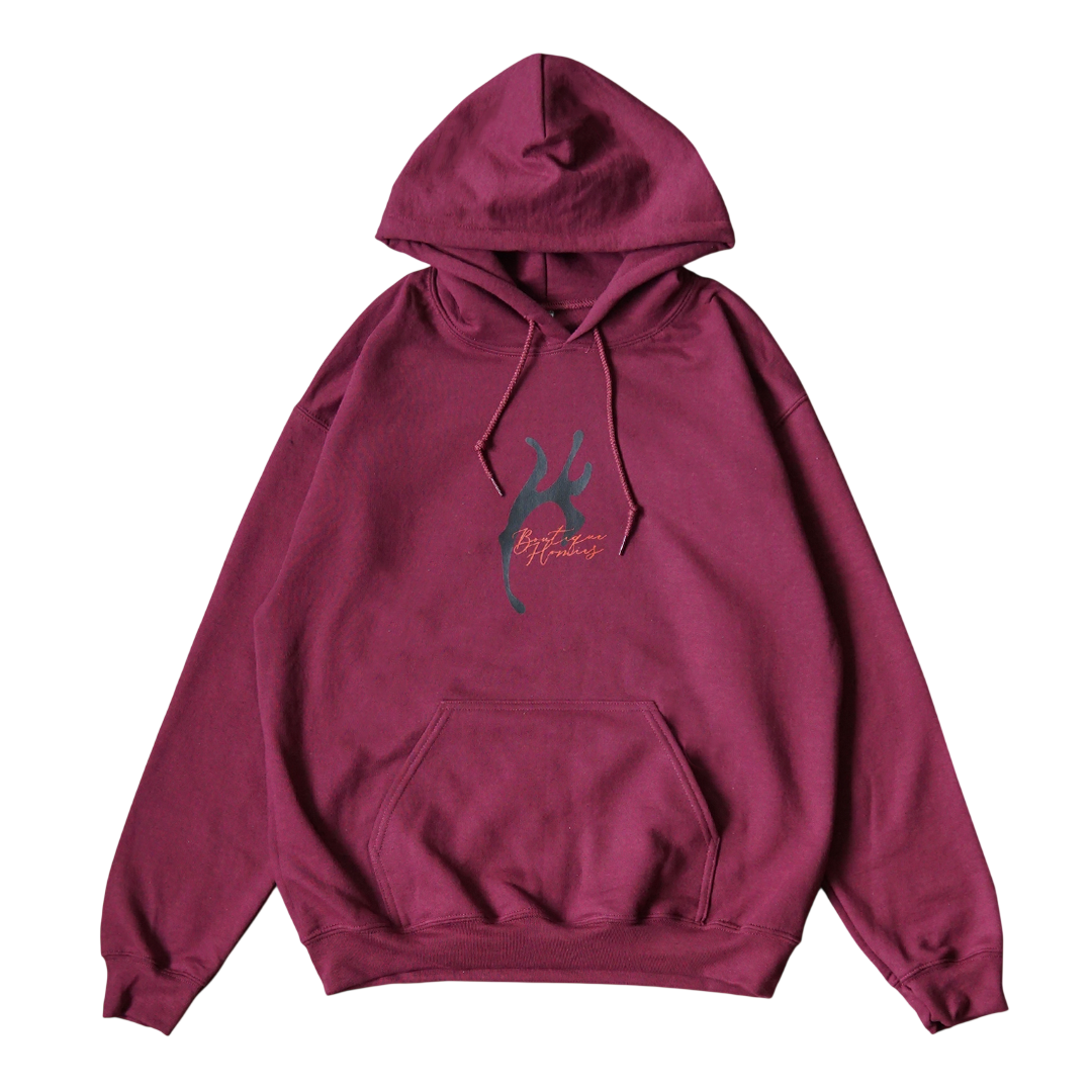 HOMIES HOLLOW HOODIE