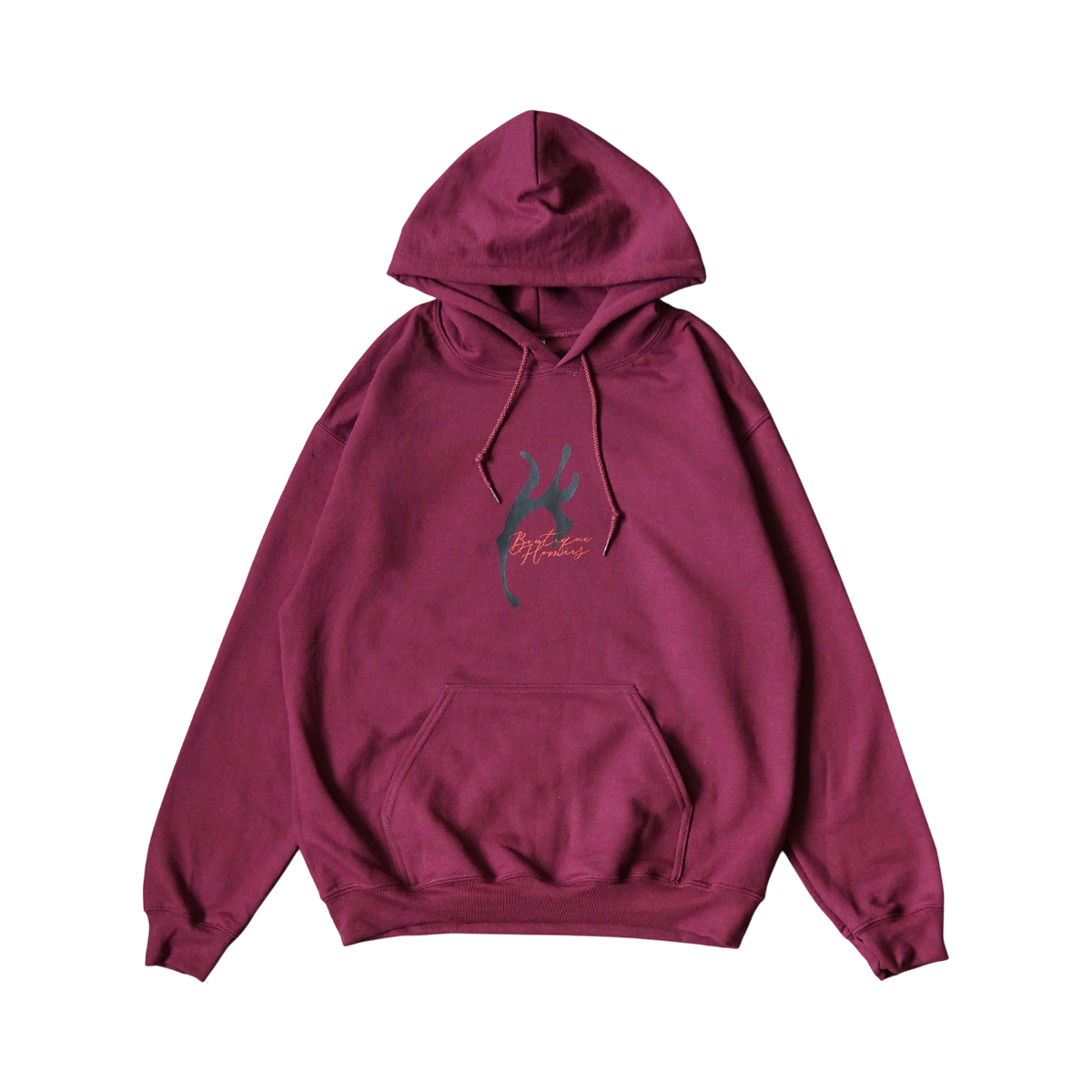 HOMIES HOLLOW HOODIE