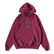 HOMIES HOLLOW HOODIE