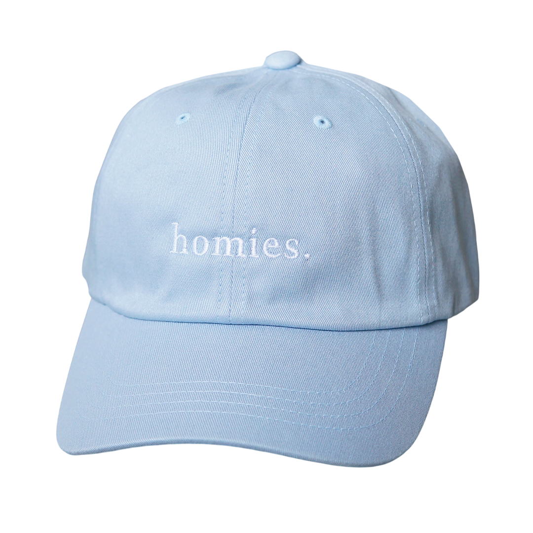 HOMIES SERIF DAD CAP
