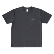 HOMIES SERIF HEAVYWEIGHT SHORT TEE